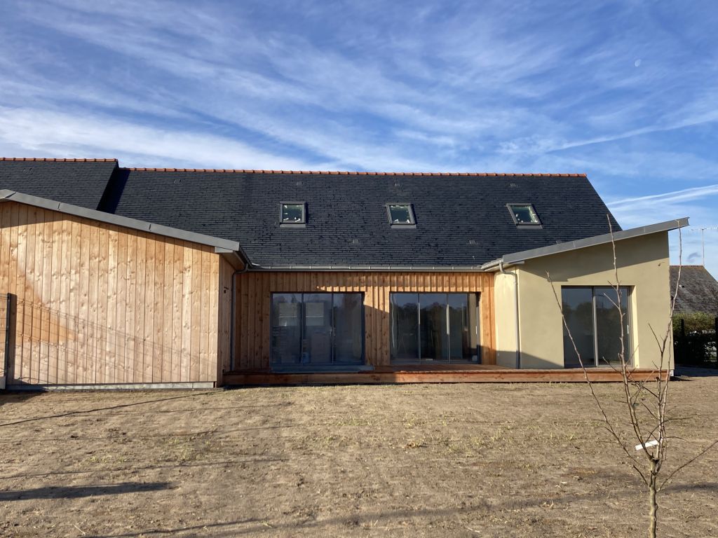 Maison portes ouvertes