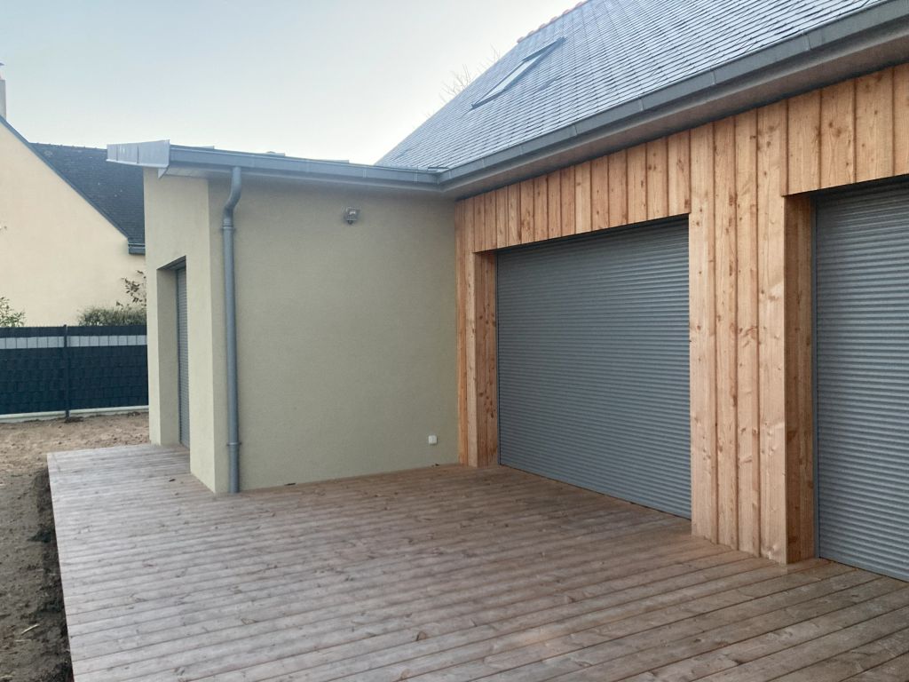 Garage Maison