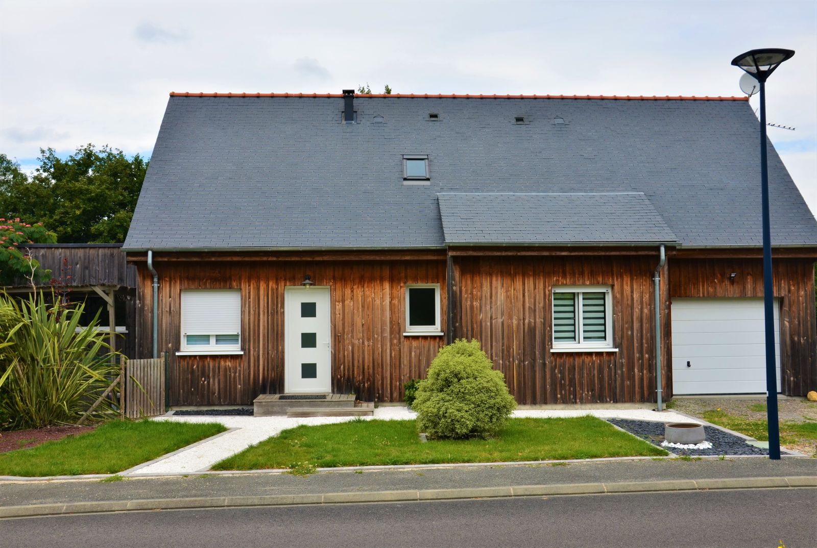 Construction Maison Ossature Bois
