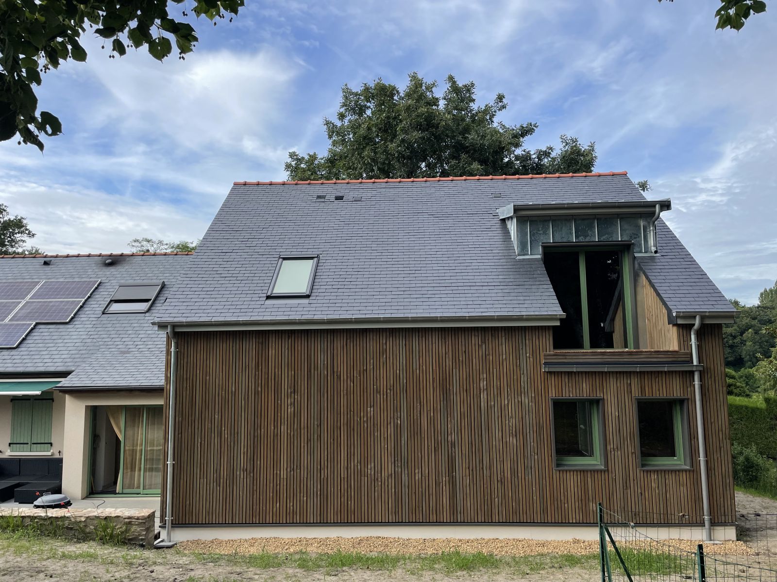 Extension