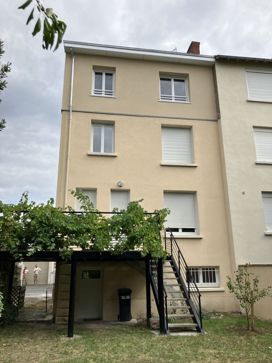 Après réhaussement
